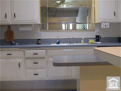 view of kitchen