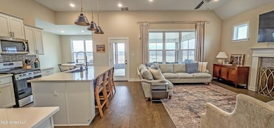 Gleaming Wood Flooring