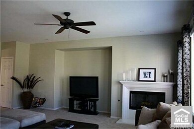 OPEN FAMILY ROOM WITH FIREPLACE
