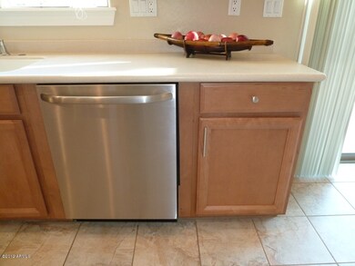 Stainless appliances