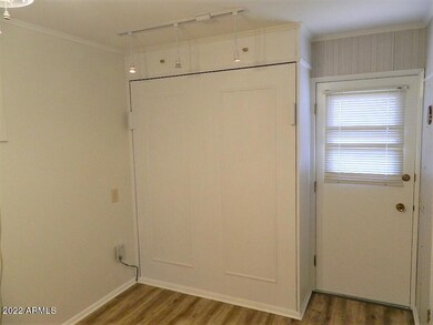 laundry room murphy bed
