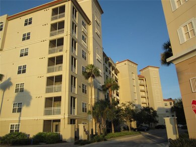 Condo Building