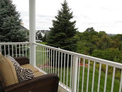 Patio/Deck. COVERED PORCH OFF LIVING ROOM WITH FAB
