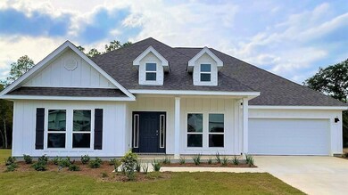 Actual exterior pic. of 2455 Dakota Way