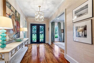 Entrance Hall