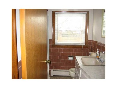 Bathroom.