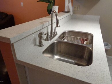 New Quartz Counters