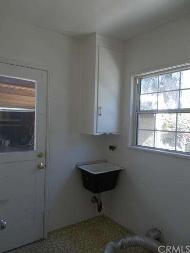 Laundry Room/ Back Door