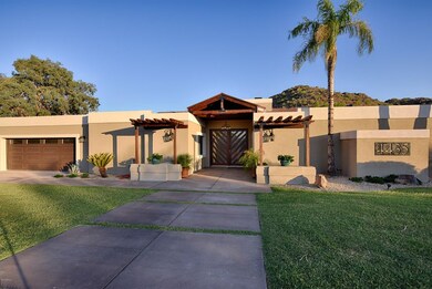Front Entry