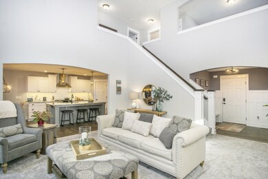 Open Concept Living