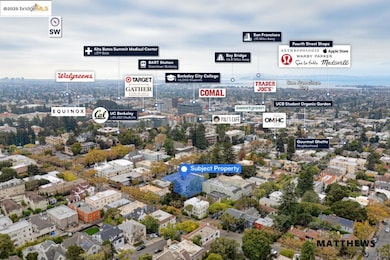 2477 Virginia St, Berkeley, CA 94709 - photo 4