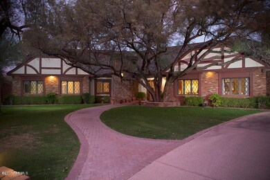 house shot