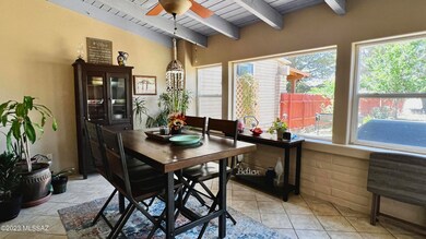 Dining Area/Bonus Room