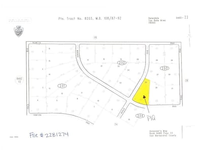 0 Navajo Rd unit PW25105299, Helendale, CA 92342 - photo 2