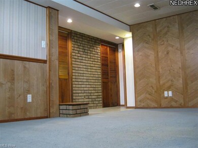 Other view of Family Room - all details finished e