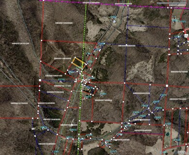 0 Big Cola Rd Aerial Map