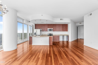 The Plaza Condominiums unit 2601, Raleigh, NC 27601 - photo 4