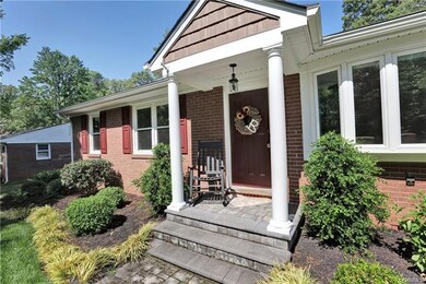 Front Entry