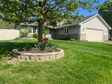 12613 Meadowlark Ln, Cedar Lake, IN 46303 - photo 2