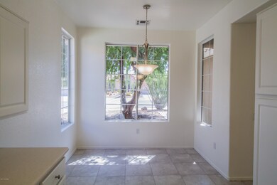 Breakfast Nook