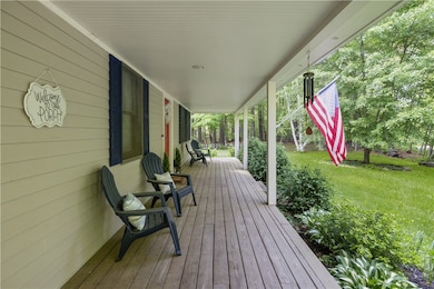 Front Deck
