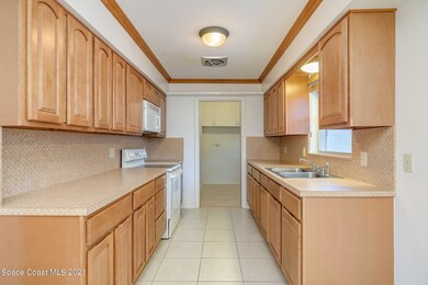 Kitchen View 1