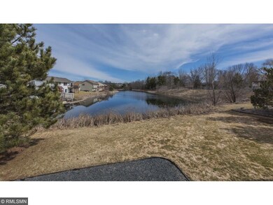 Best lot in the neighborhood overlooking a pond. G