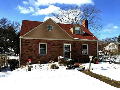 Exterior Front.