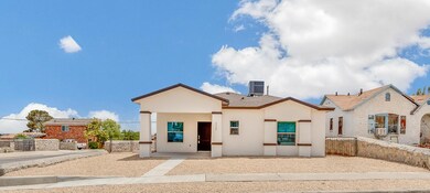 3532 Van Buren Ave, El Paso, TX 79930 - photo 2