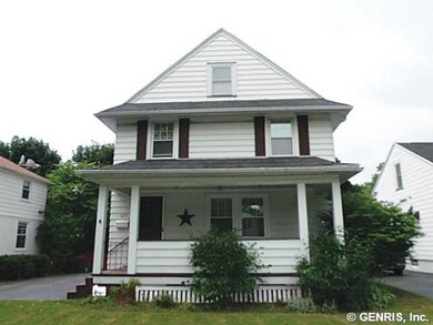 Exterior Front