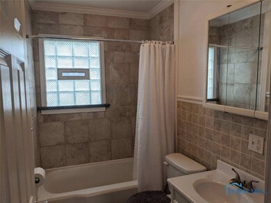 Remodeled bathroom