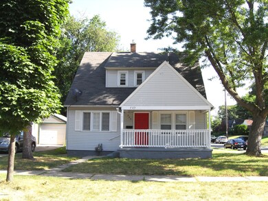 Great front Porch