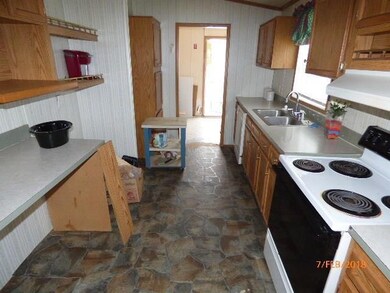 Kitchen view 2