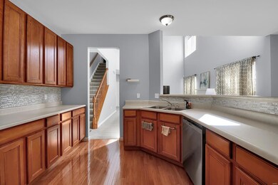 Lots of Counter Space