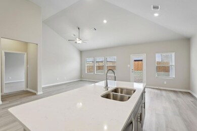 Photo is not of the actual home but is an inspirat