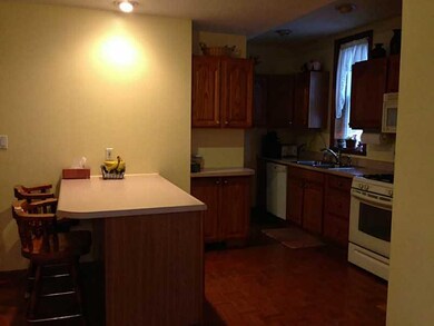 Kitchen.