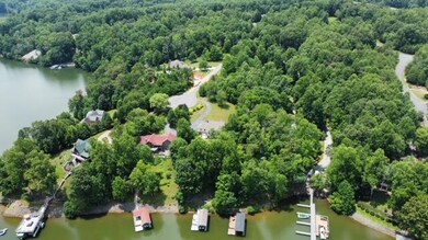 1.63 AC Waterfront Lot