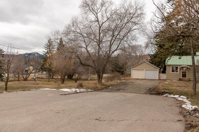 Nice treed area to the south