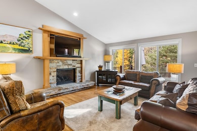 Warm and Inviting Great Room