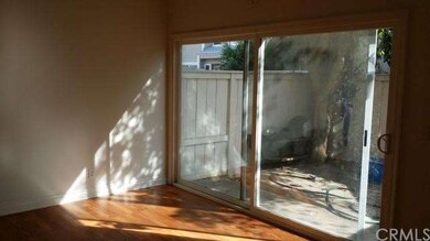 Master Bedroom (view with patio in first level)