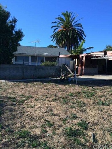 rear view of house