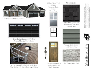 1597 Blue Haven Dr unit Lot 5, Holland, MI 49424 - photo 3