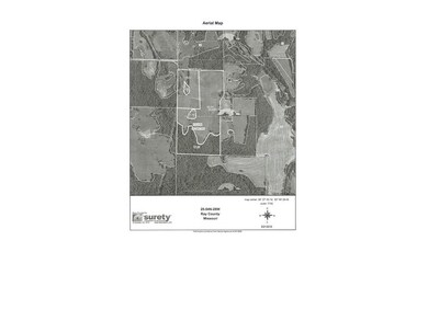 Aerial of Property