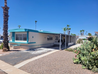 201 S Greenfield Rd unit 197, Mesa, AZ 85206 - photo 4