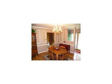 Dining Area.