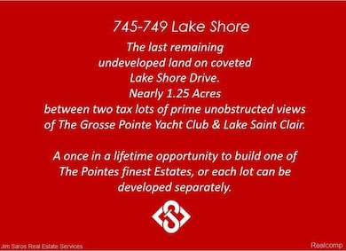 745- 749 Lake Shore Rd, Grosse Pointe Shores, MI 48236 - photo 2