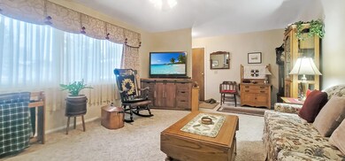 7 front room
