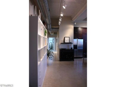 Den/Family/Great Room. View of kitchen and hall from Great Room