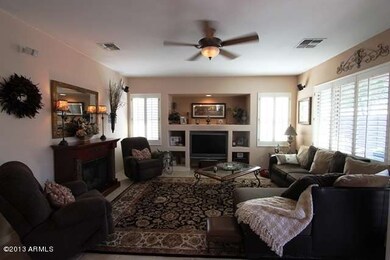 GREAT ROOM