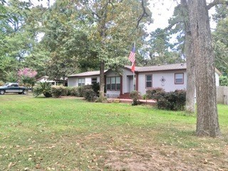 Everything you see is part of the lot.